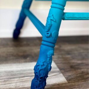 Little Mermaid High Chair - Image 6